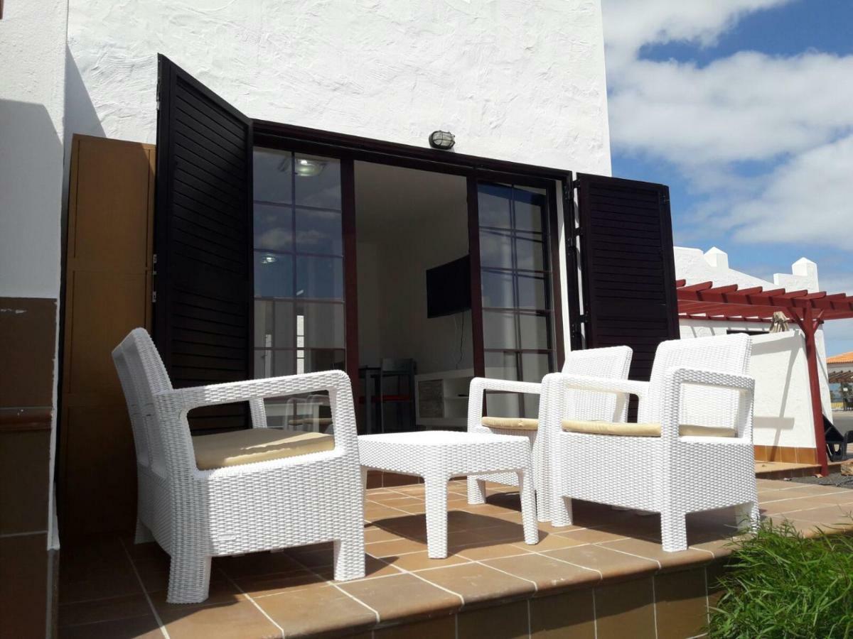 Sun Luz Apartments 84 Caleta De Fuste Eksteriør bilde