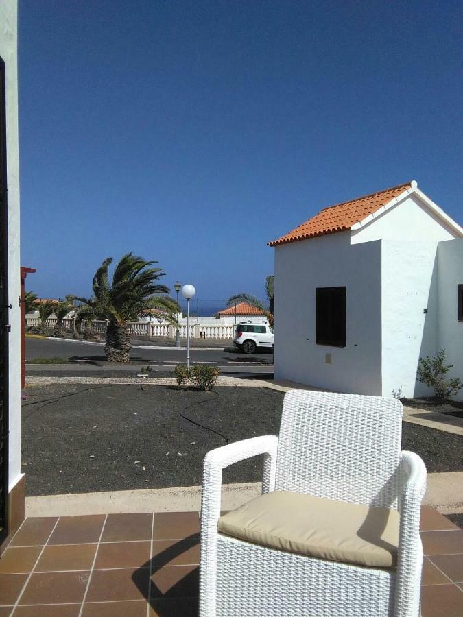 Sun Luz Apartments 84 Caleta De Fuste Eksteriør bilde