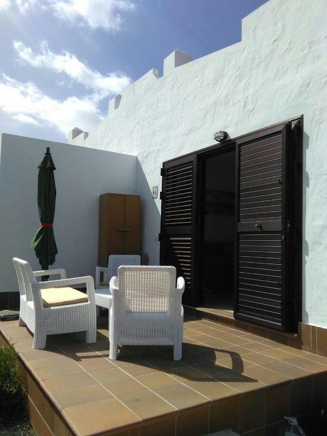 Sun Luz Apartments 84 Caleta De Fuste Eksteriør bilde