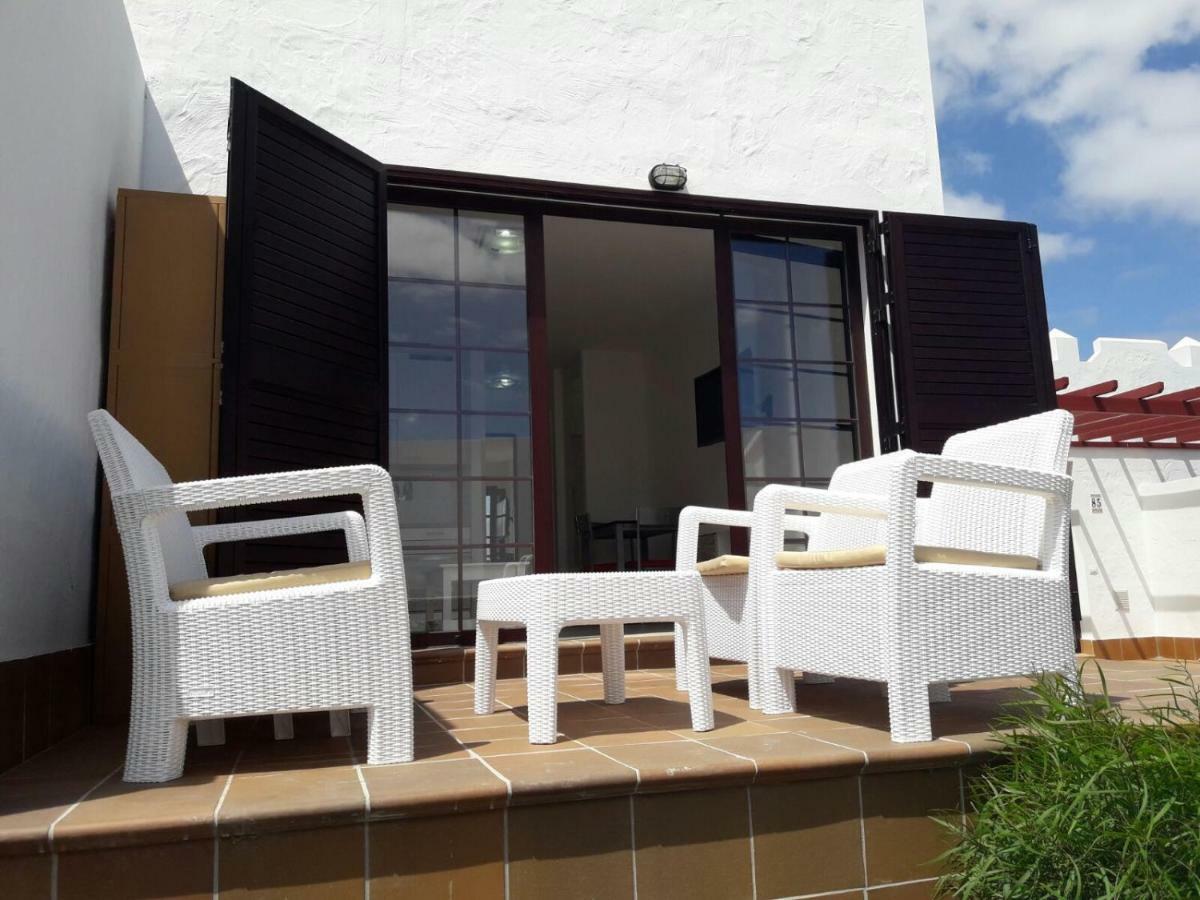 Sun Luz Apartments 84 Caleta De Fuste Eksteriør bilde