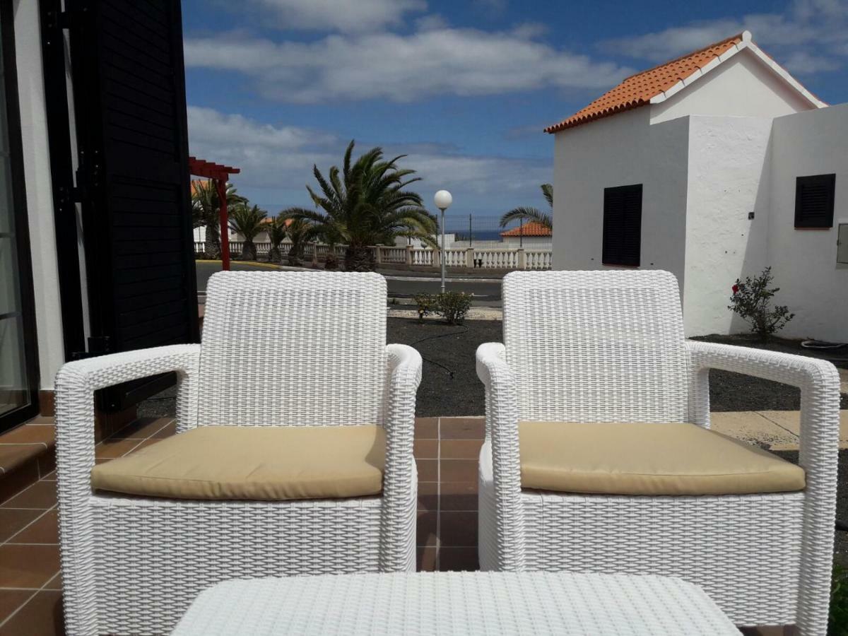 Sun Luz Apartments 84 Caleta De Fuste Eksteriør bilde